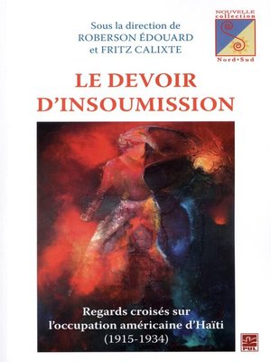 cover image of Devoir d'insoumission Le